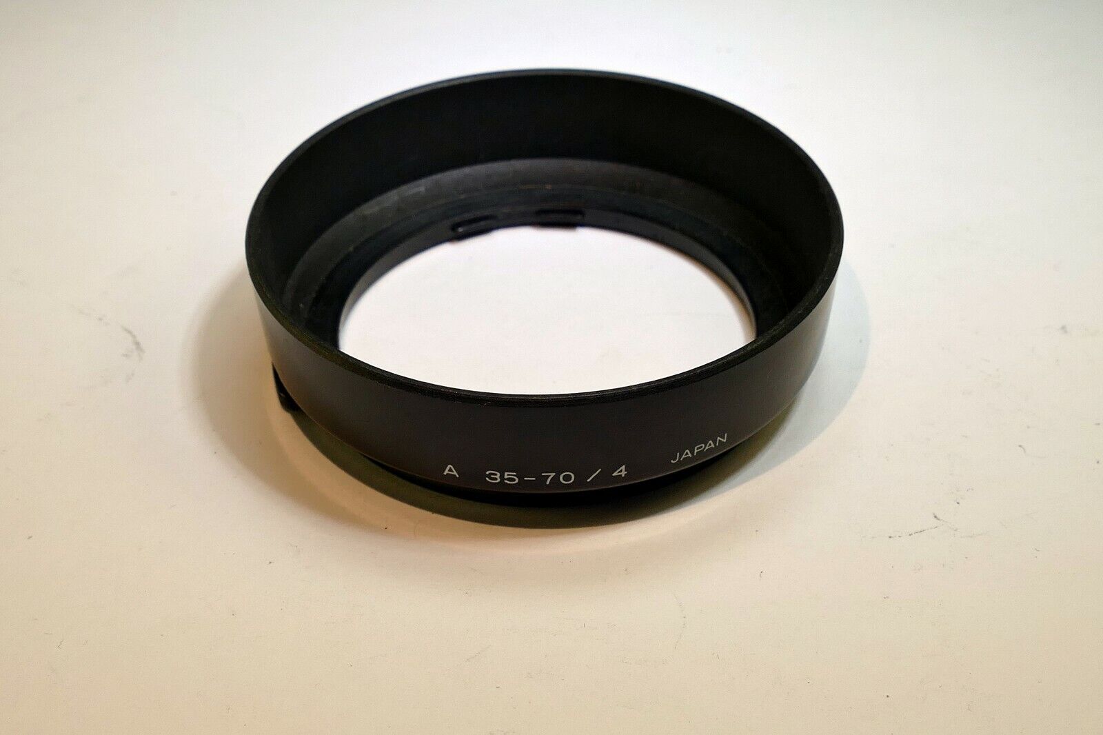 Minolta A 35-70mm f4.0 f4 AF Lens Hood Shade for 49mm rim