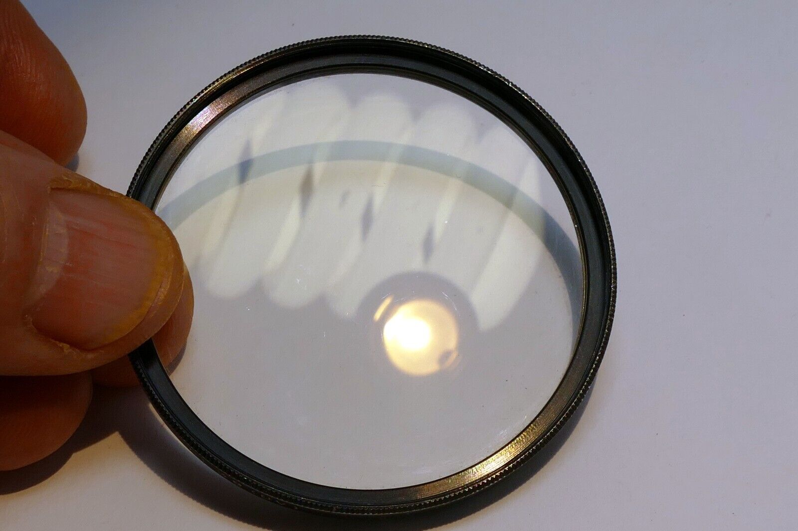 SL 39 Haze UV 52mm Lens Filter