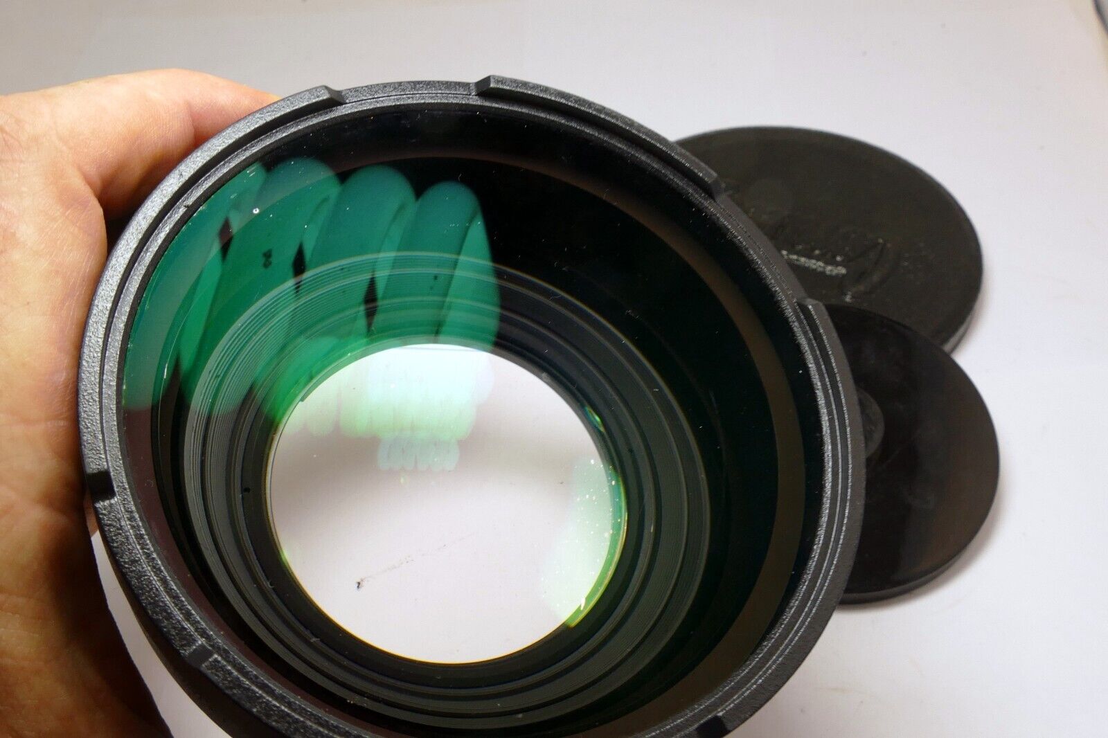 C27564 Century Precision Optics .8X Wide Angle Lens FA-7X85 for Fujinon WA-7X93