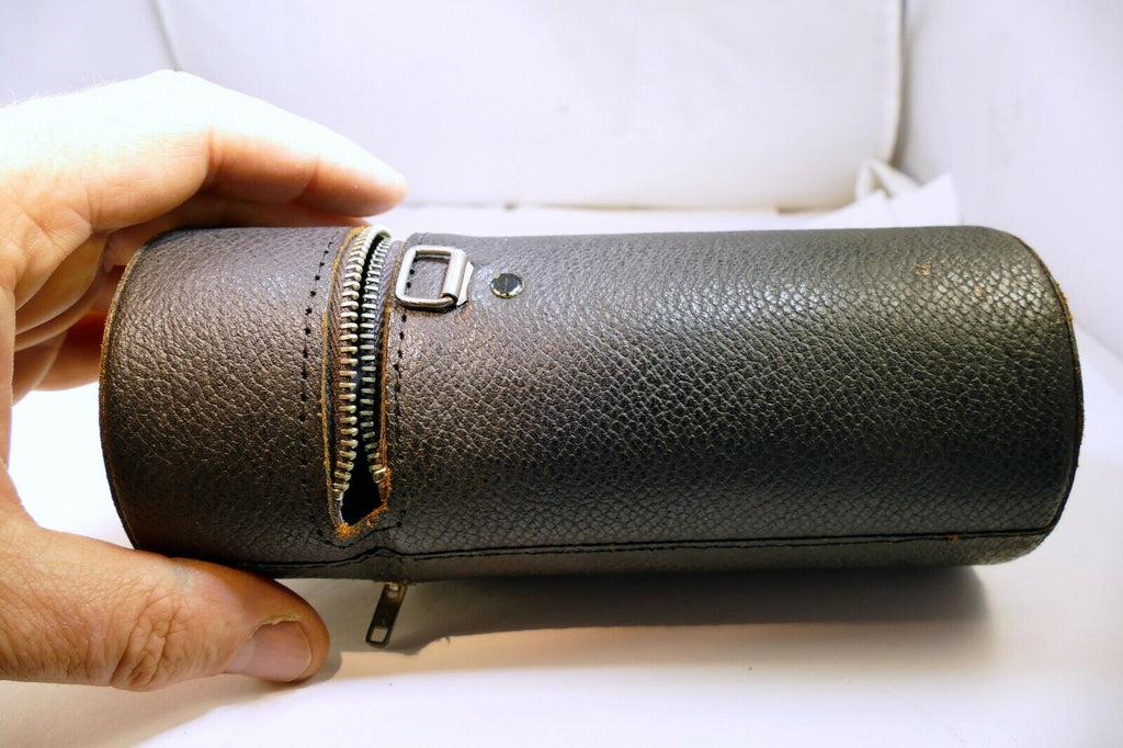 Lentar Hard Lens pouch case protective case 7X3" 80-200mm 