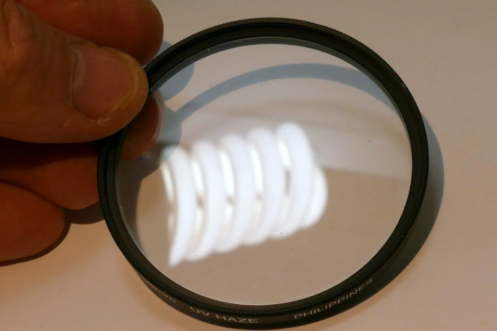 Canon 58mm UV HAZE  Filter - genuine OEM