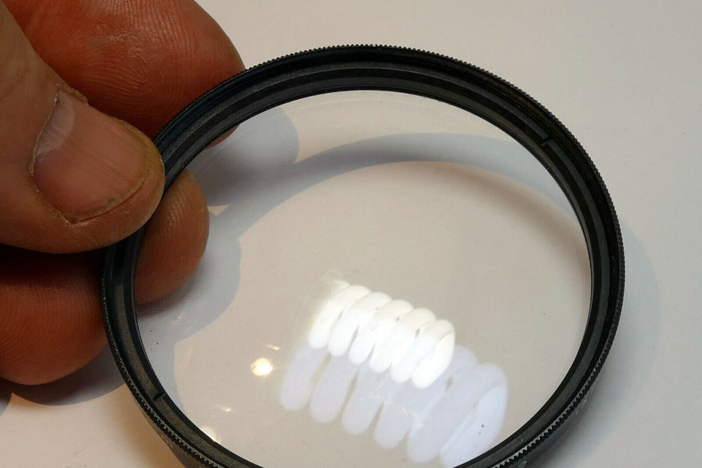 Vivitar 55mm Lens Filter Close-Up No 2 macro +2