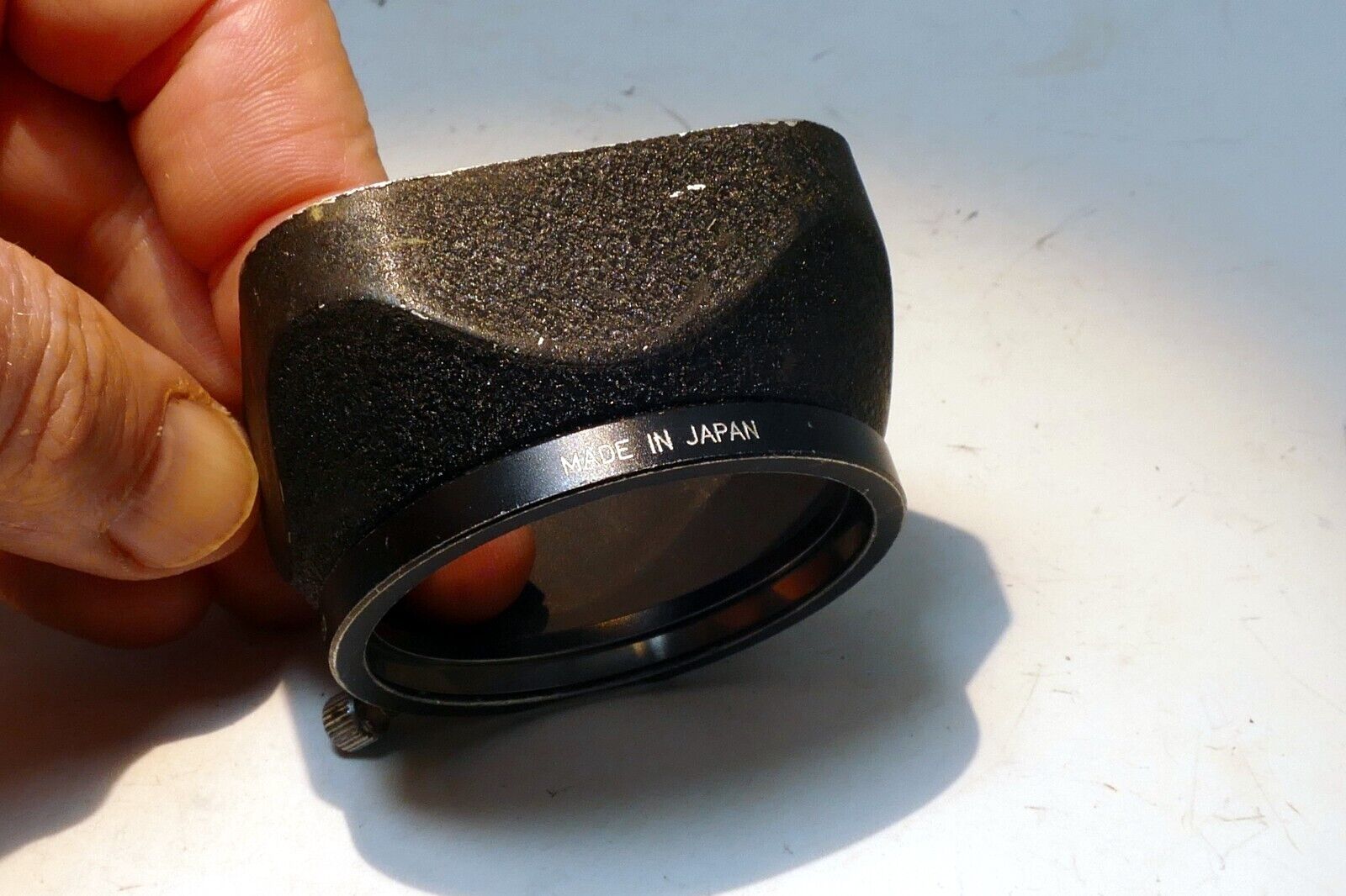 46mm Mamiya Lens hood shade for C220 C330 80mm f2.8 Sekor with 46mm rim