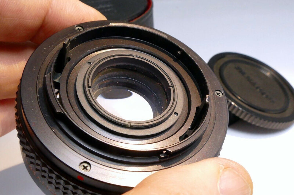 Panagor 2X Teleconverter lens For Olympus OM mount  manual focus tele-converter