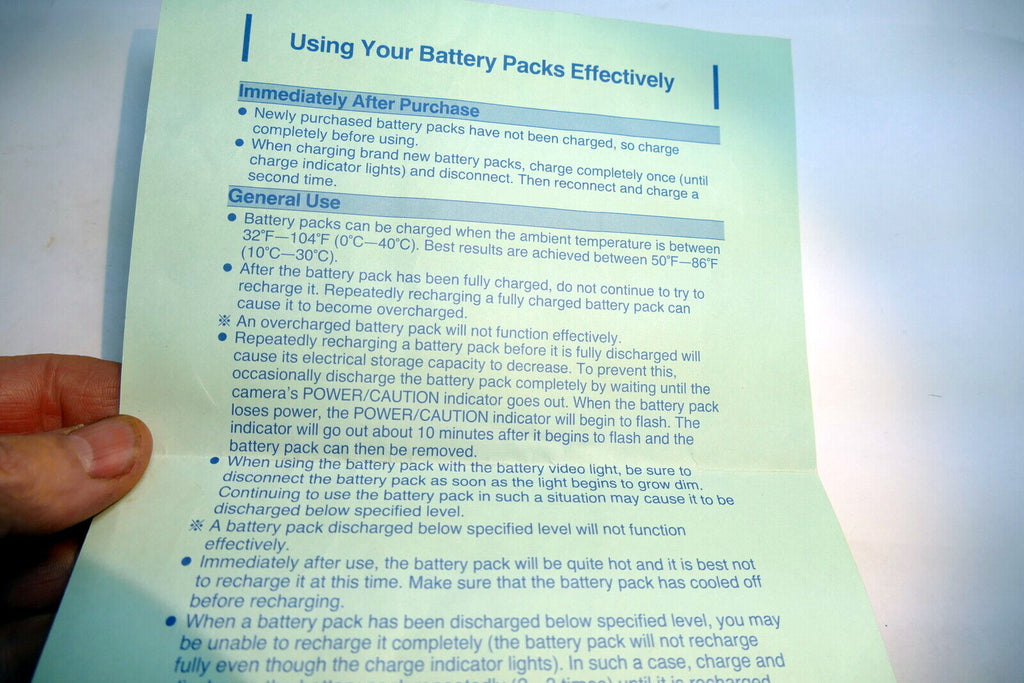 Brochure for Canon A1 Mark II 8mm Hi8 Hi-fi  Video Camcorder