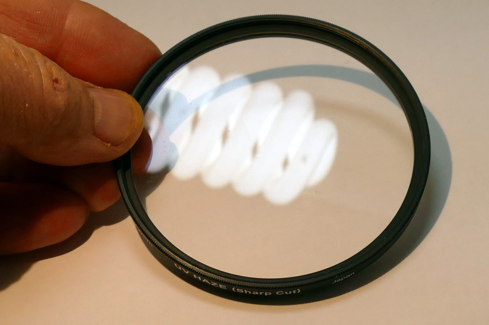 Canon 72mm UV Haze (Sharp cut) L39 made in Japan - OEM Genuine