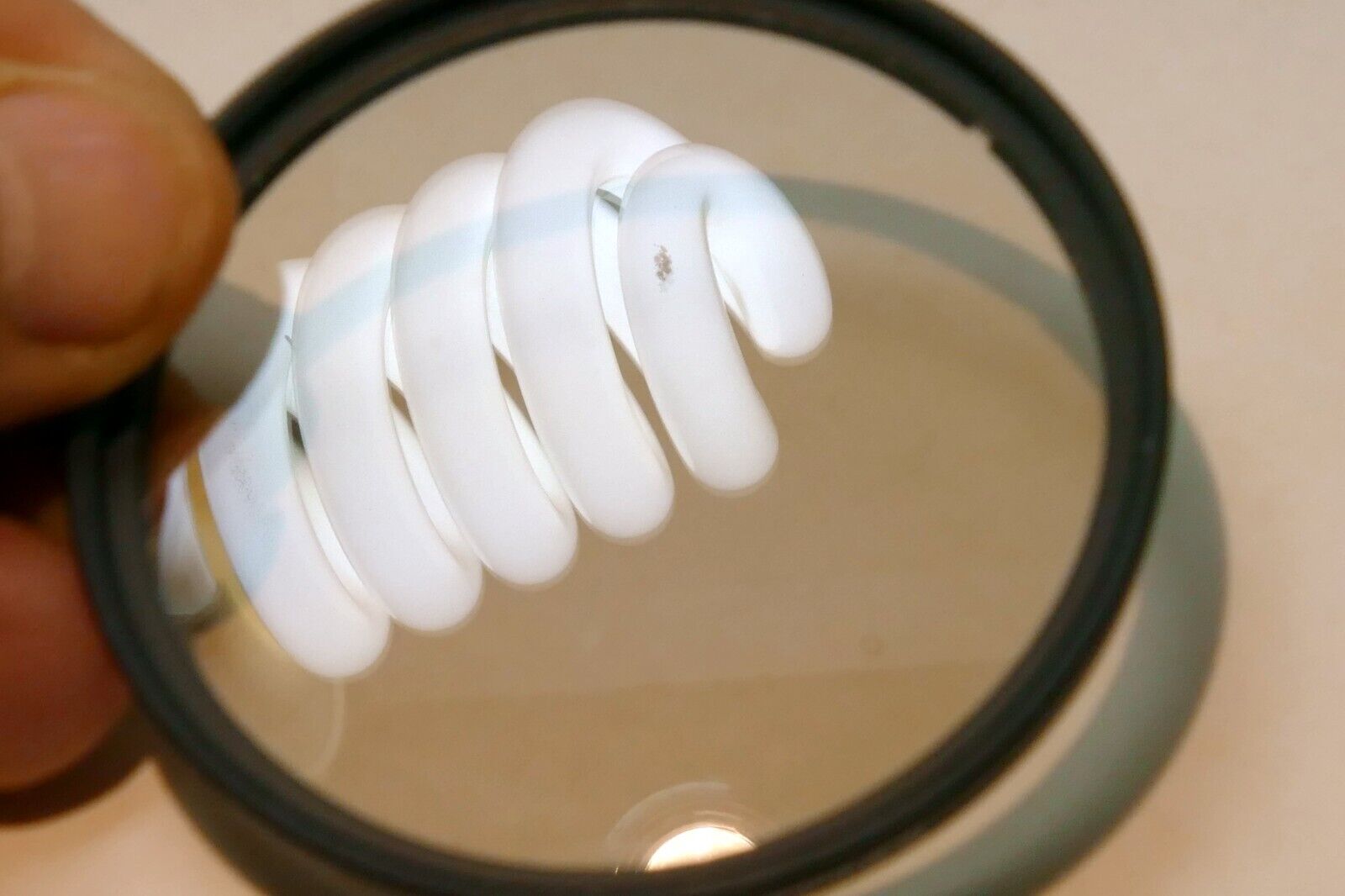 HOYA 62mm Filter warm color amber