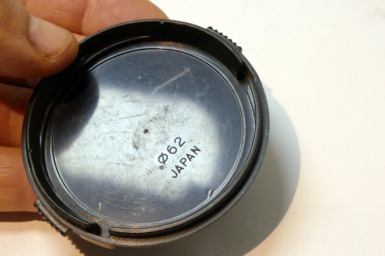 Vivitar 62mm Front Lens Cap  for 70-210mm f2.8-4 - Genuine OEM series 1