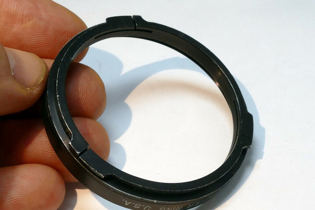 Bay B50 57 to 54mm Adapter series 7 VII step up Filter Holder