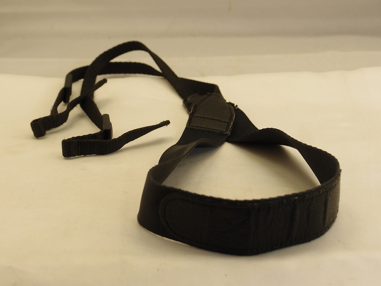 Panasonic Lumix Black Neck Shoulder Camera Strap 49" Long 1" Wide