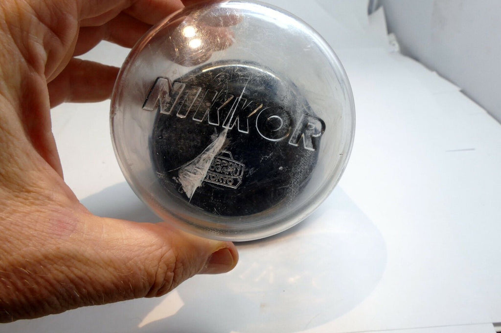 Clear Plastic Protective Case for Nikon Nikkor 28mm f2.8 Ai Ai-s 18-55mm AF-P