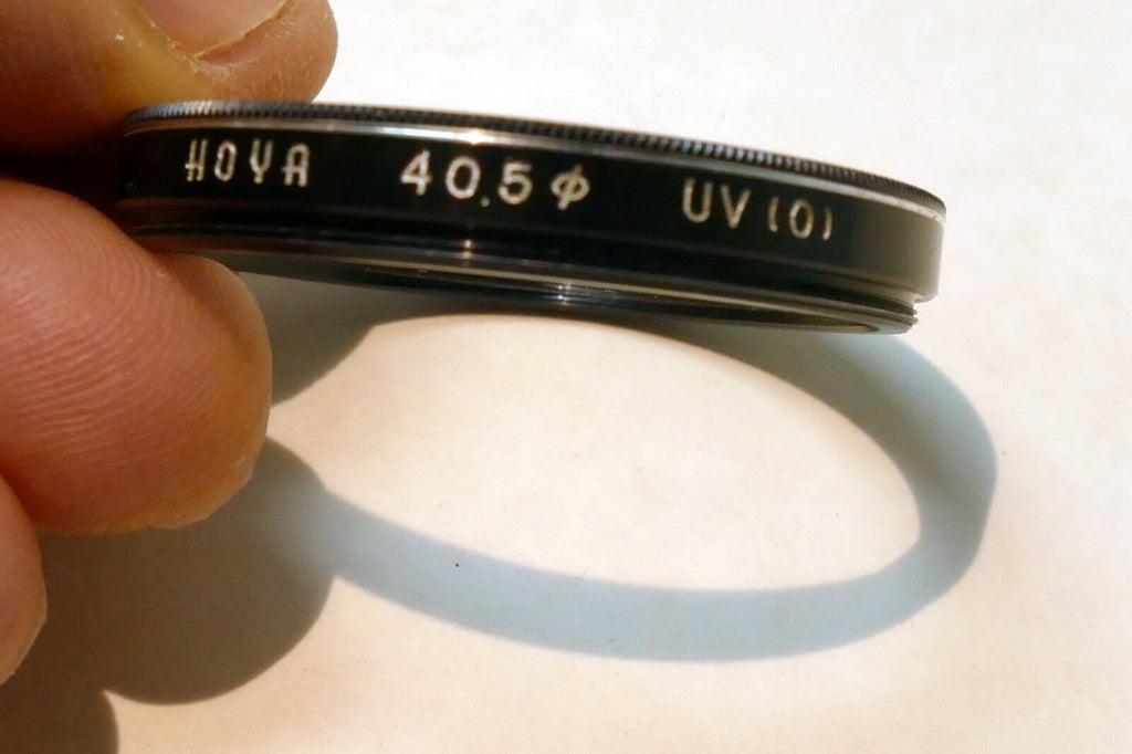 Hoya  40.5mm Lens Filter UV  MC