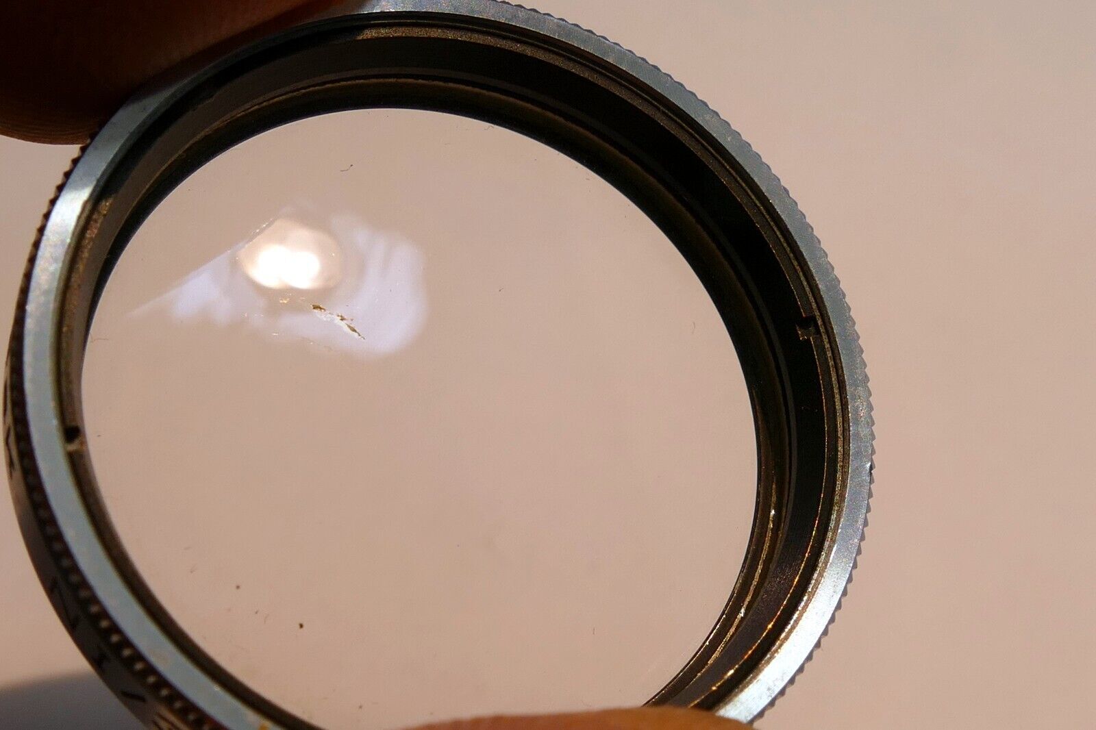 Kodak 29.5mm N1/32 macro Close-up Filter threaded for Xenar 50mm f2.8 5cm