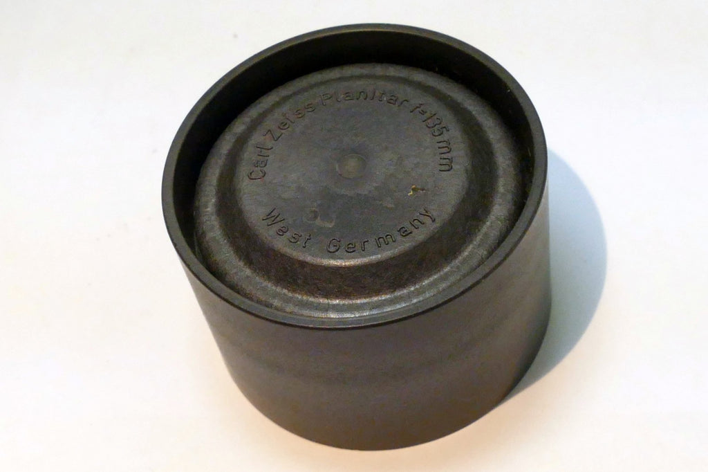 CARL ZEISS PLANITAR 135mm  mirror optical lens