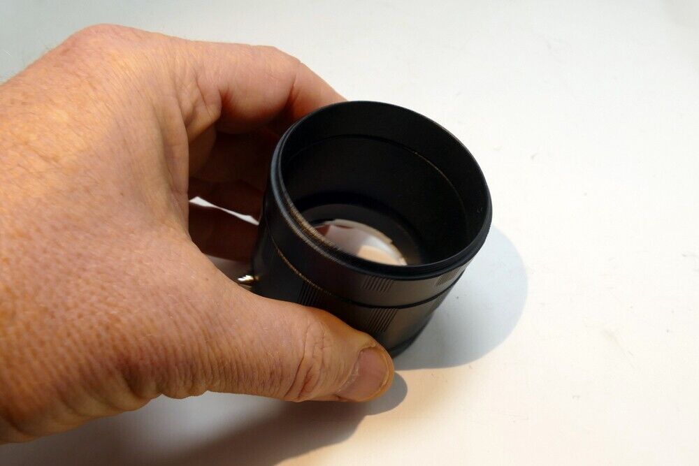 57mm Threaded lens Macro Tube Close up set  14mm 28mm 7mm with F mount