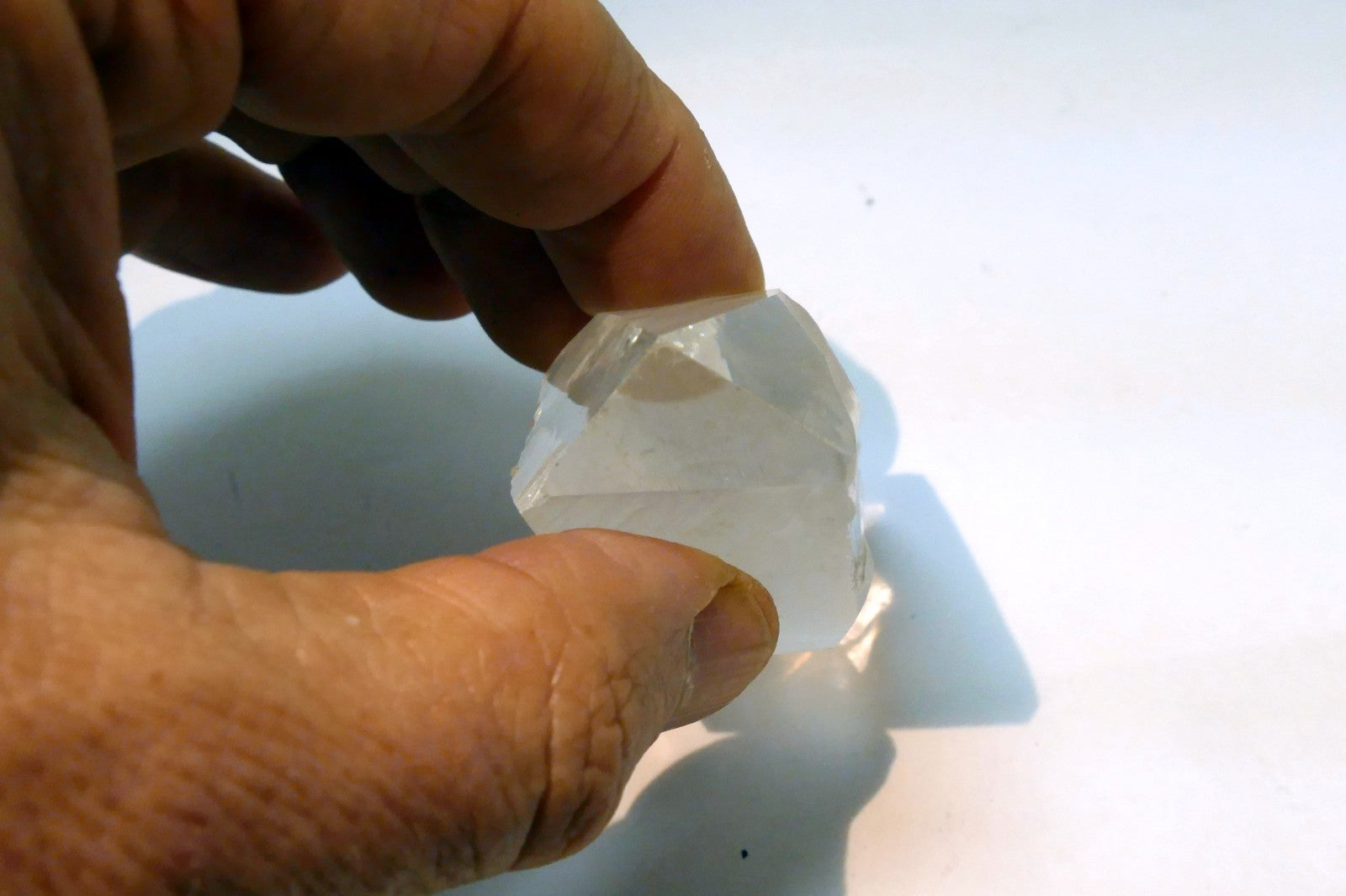 OPTICAL GLASS PRISM OPTICS 1X3"