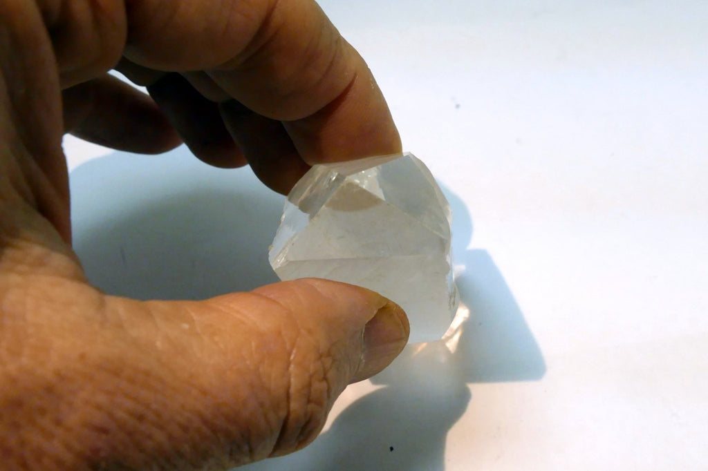 OPTICAL GLASS PRISM OPTICS 1X3"