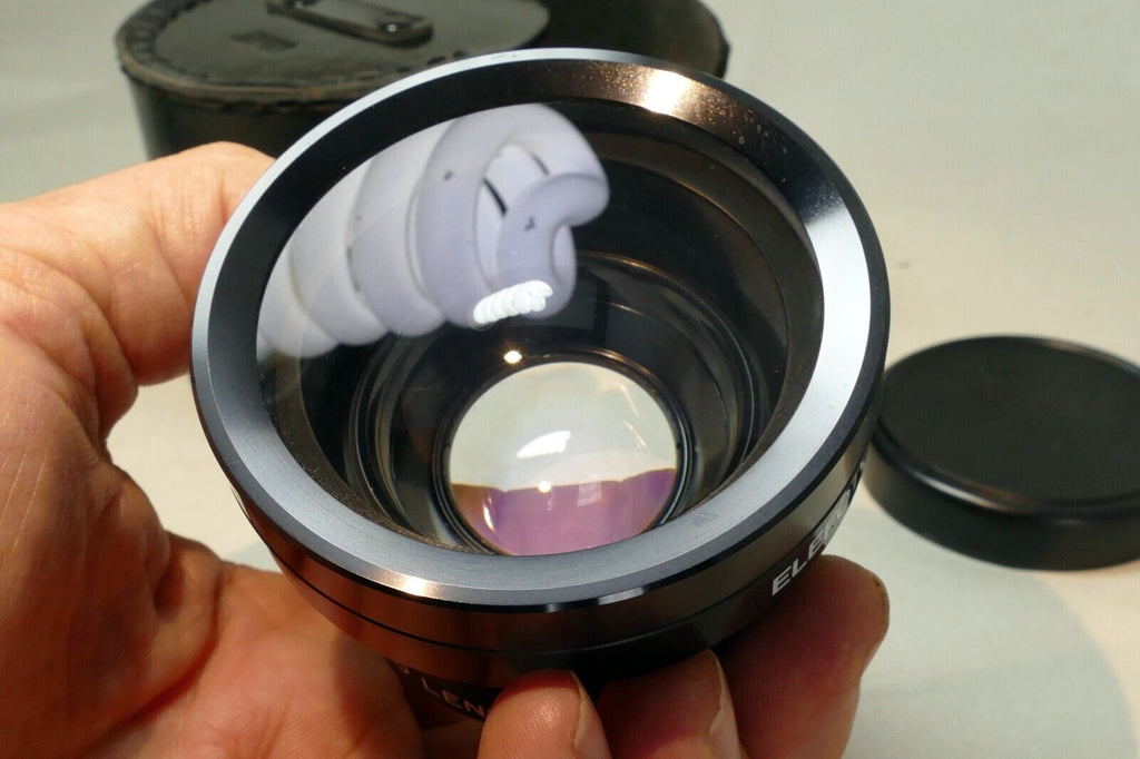 Elefoto Ultra 0.6X Wide-angle AUX Camera LENS Series VII 54mm threads