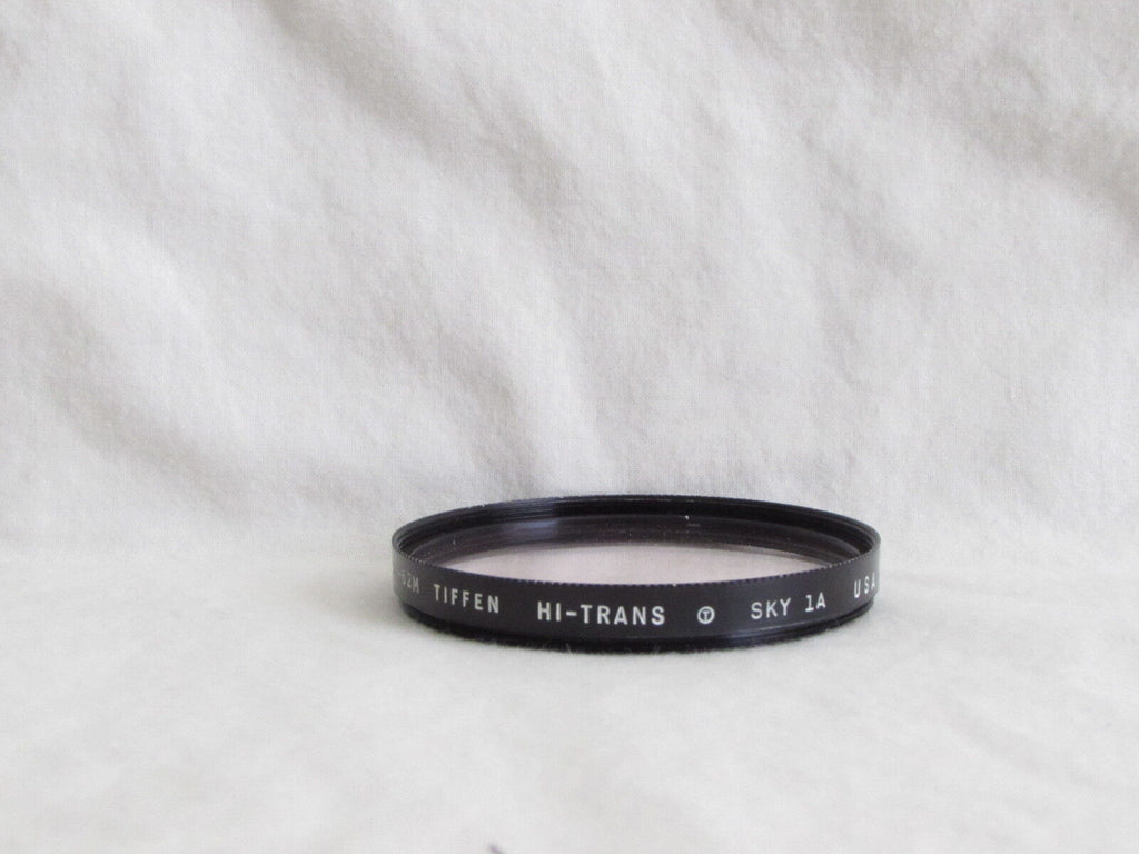 Lens Filter SF-62M Tiffen Hi-Trans Sky 1A USA