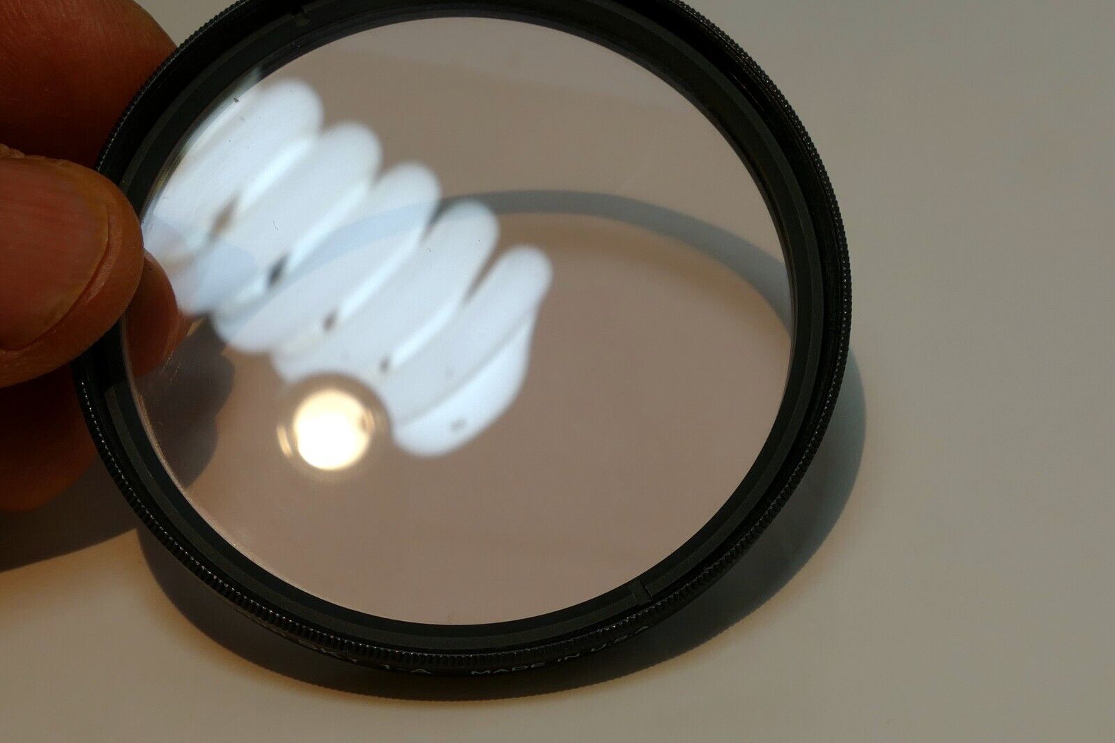 Tiffen Sky 1A 62mm Lens Filter skylight  - original genuine  made in USA