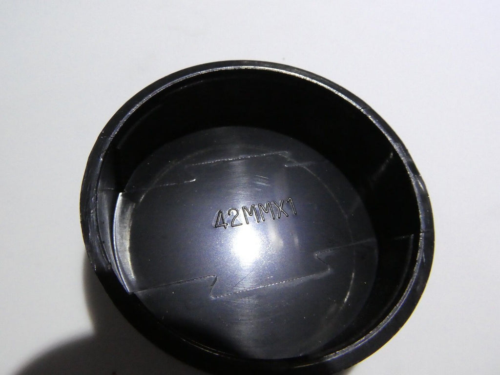 M42 screw in Plastic Rear Lens Cap for Pentax Takumar  50mm f1.7 f1.4 f1.8 f1.9