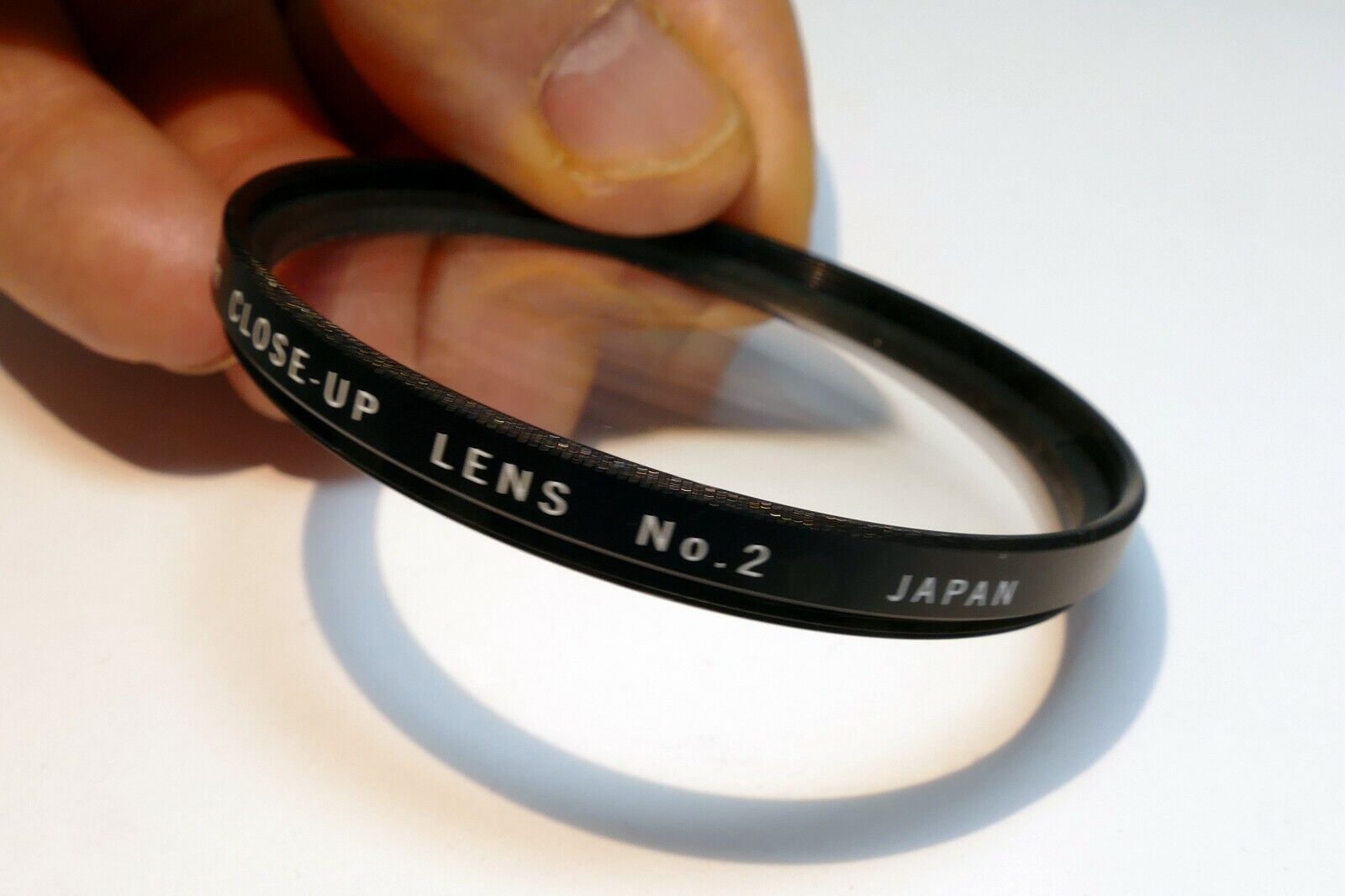 Vivitar  58mm Filter Close-Up  No 2 +2 macro lens