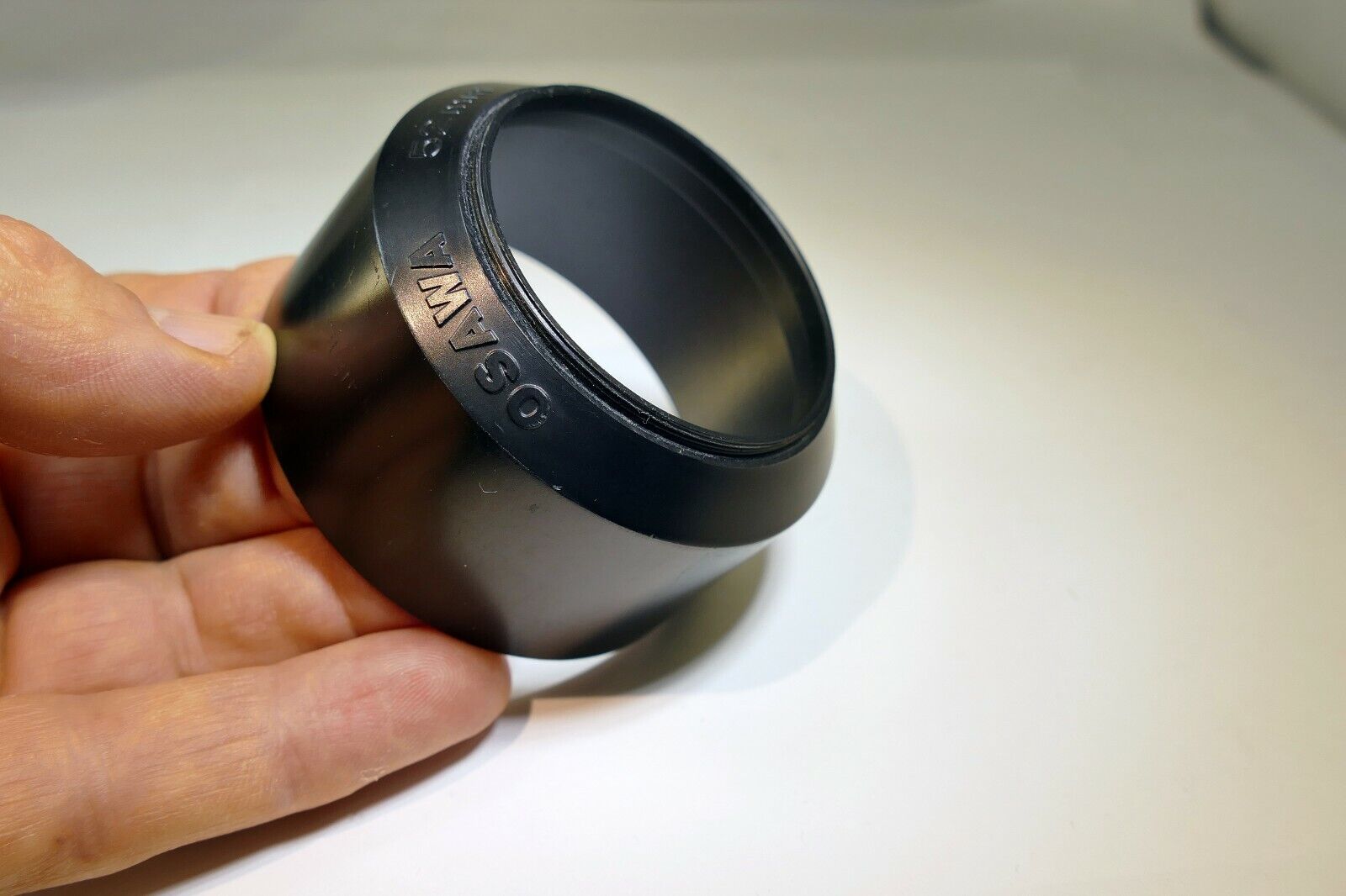 Osawa 80-200mm f4.5 Lens Hood 52mm Shade screw in type Telephoto  genuine OEM