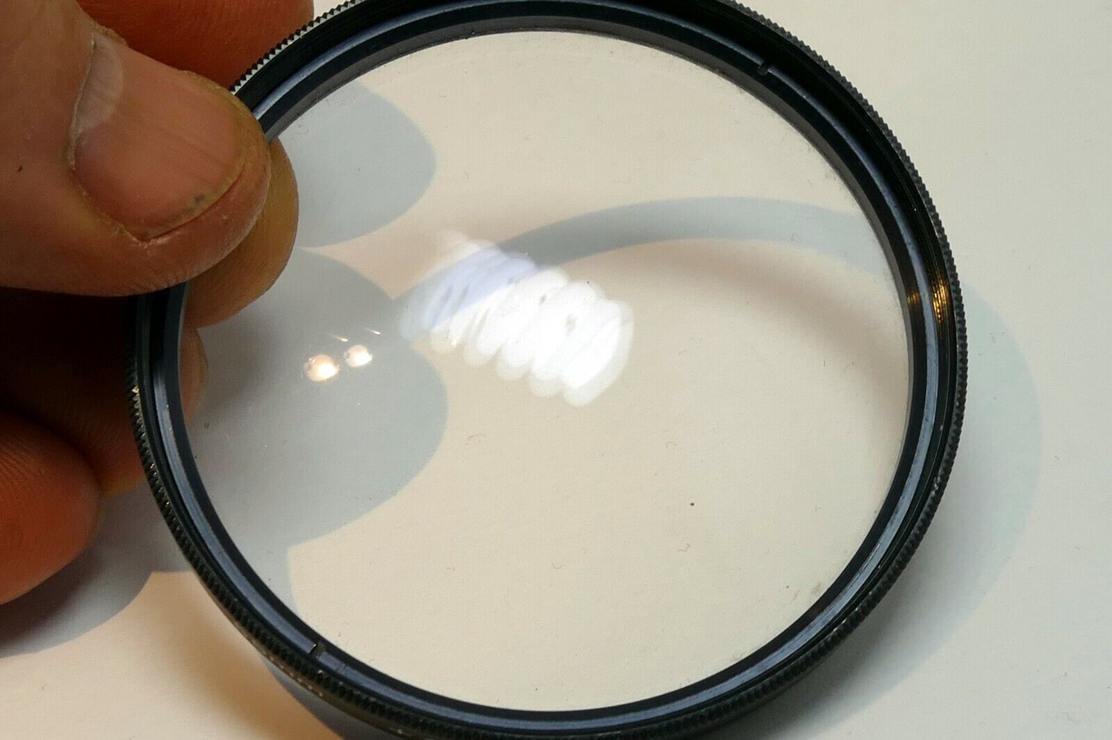 HOYA 55mm Lens Filter Close-Up No 1 macro +1