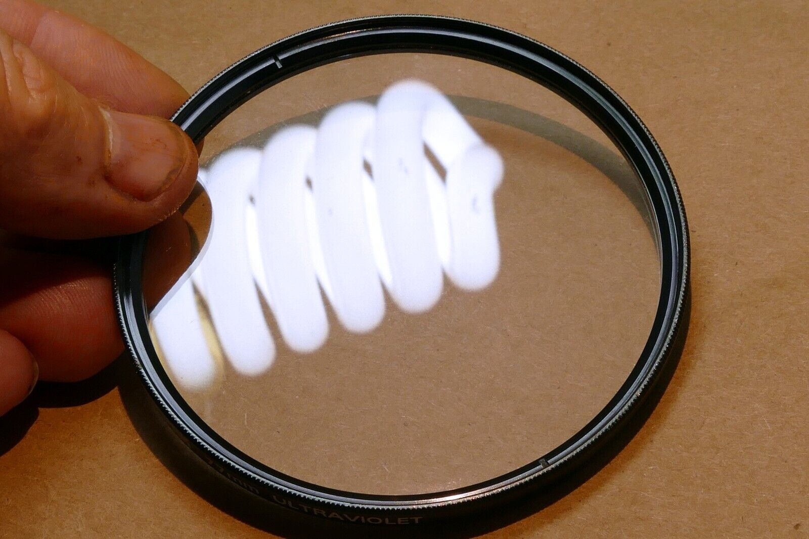 Sunpak UV  77mm Lens Filter