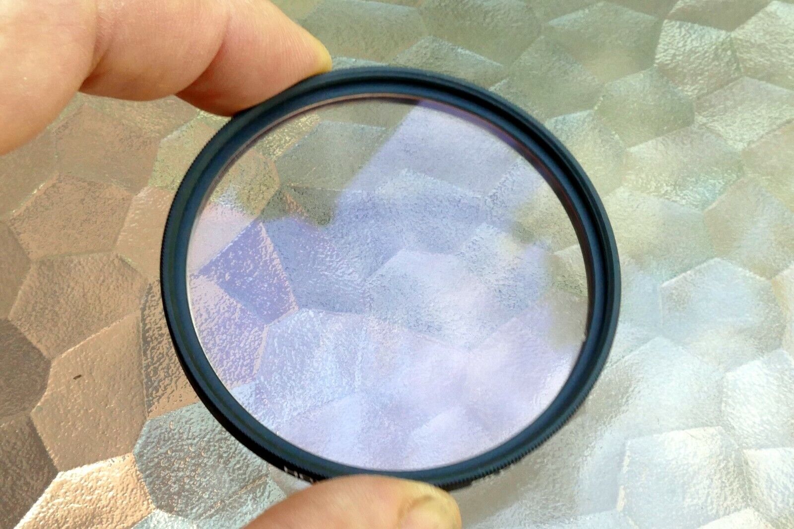 Hoya 1B Skylight 62mm  Filter  Lens Genuine OEM
