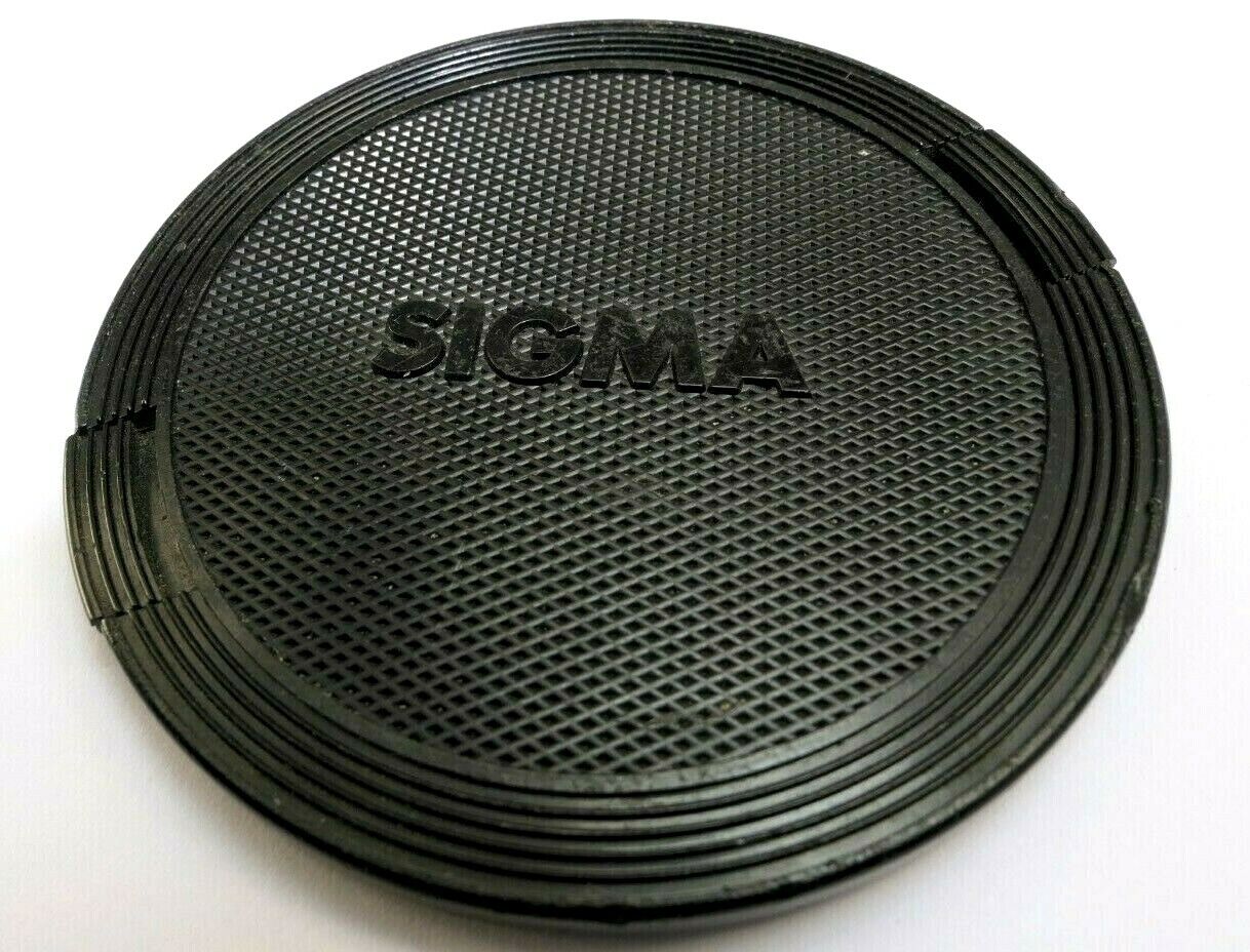SIGMA 67mm Front Lens Cap snap on type  Genuine original OEM EX APO