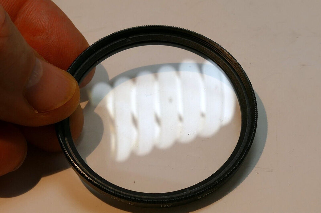 Rocketfish RF-UVF52  UV  52mm Lens Filter