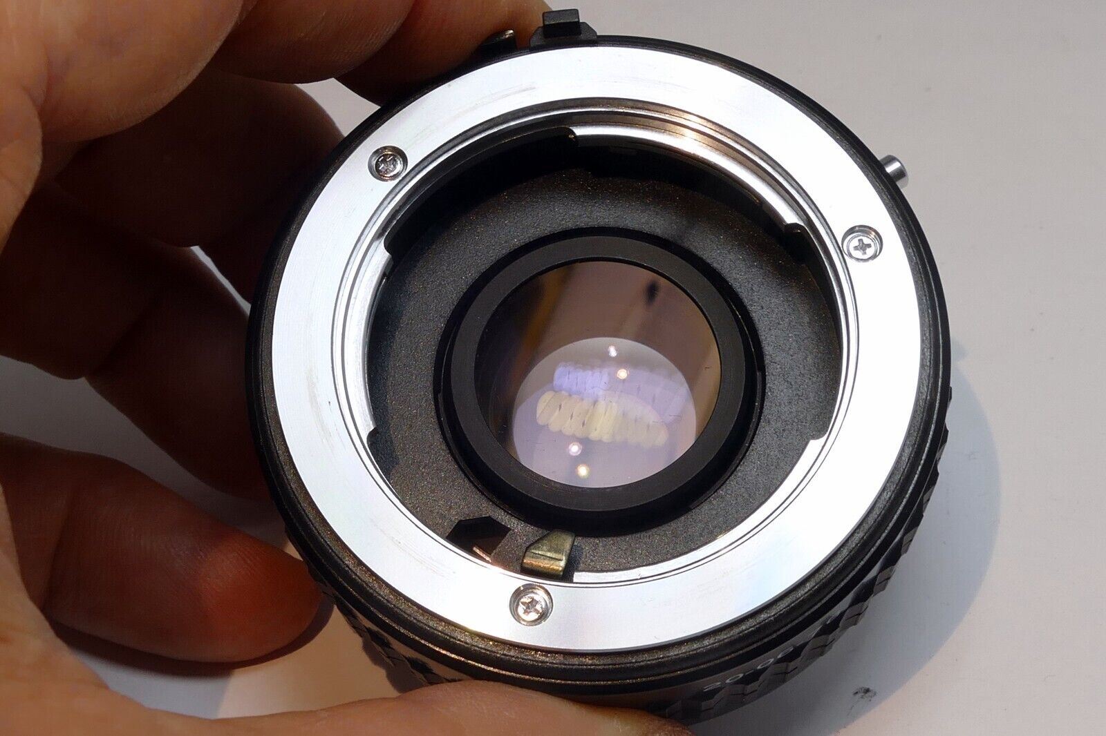 FOCAL  2X Teleconverter  Minolta  Lens manual Focus MD - mint