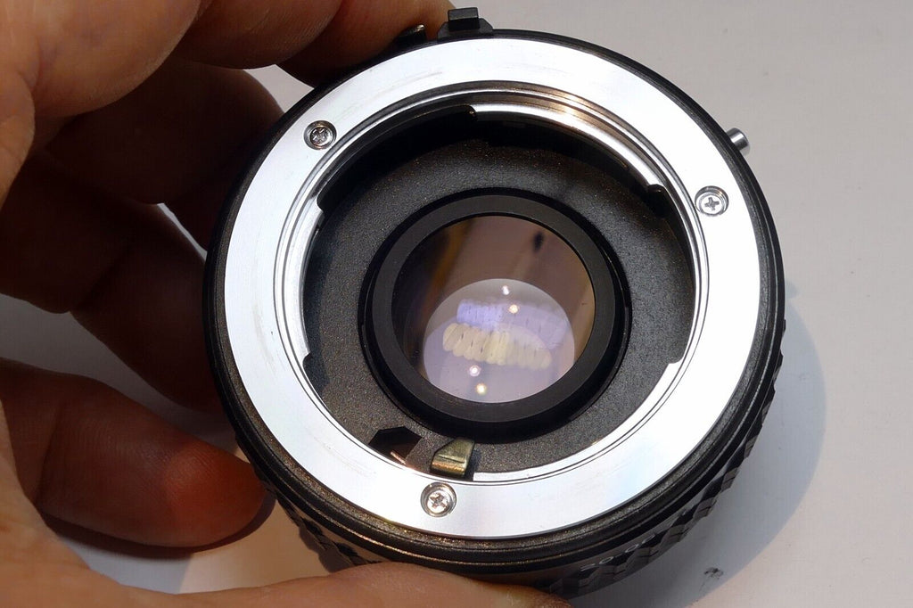 FOCAL  2X Teleconverter  Minolta  Lens manual Focus MD - mint
