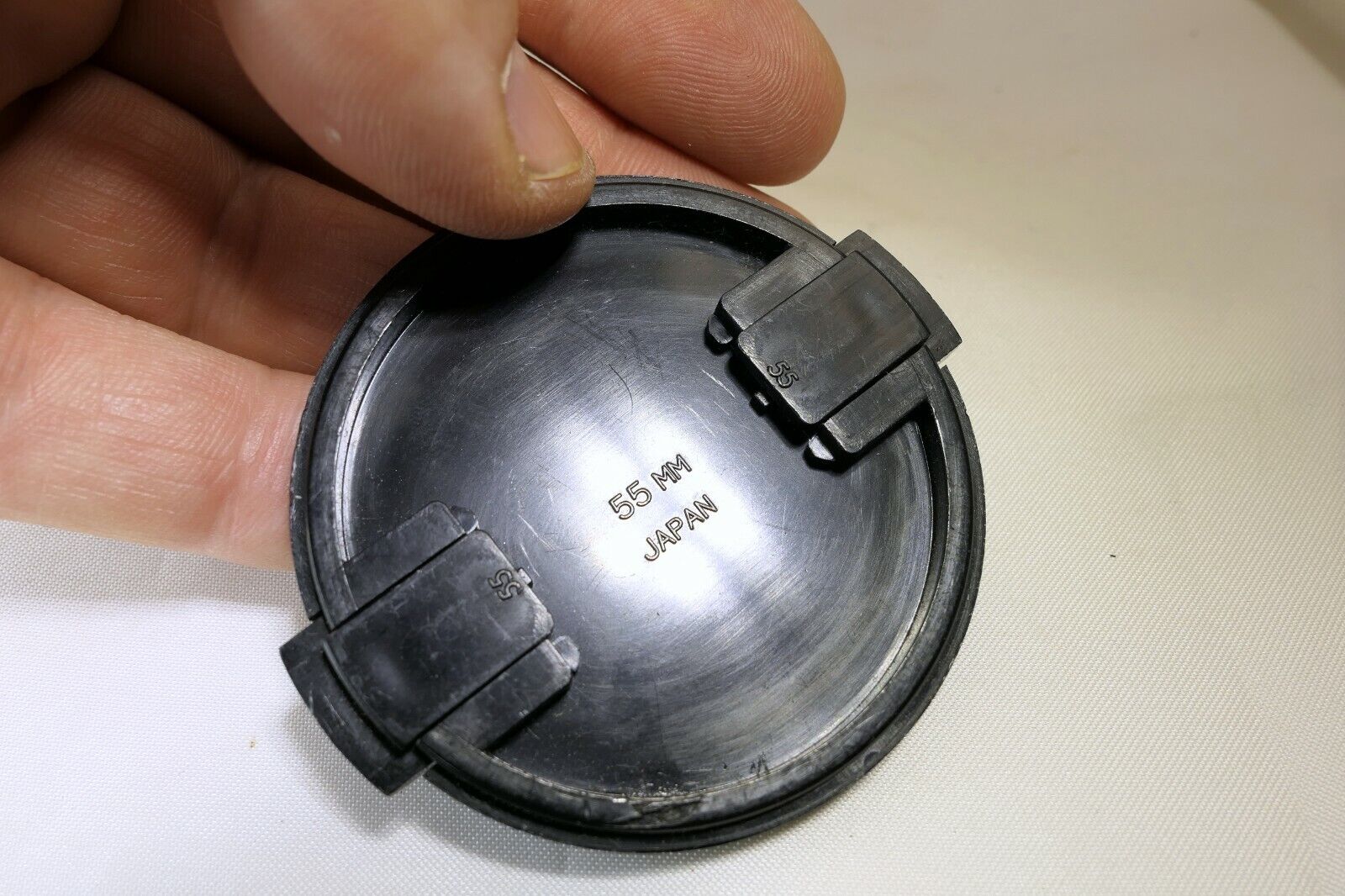 Vivitar 55mm Front lens cap snap on type  for 28mm f2.0 Komine
