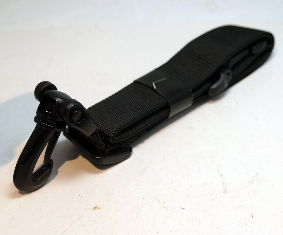 Shoulder Strap 3cm wide for camera case bag snap on clips swivel sturdy clips