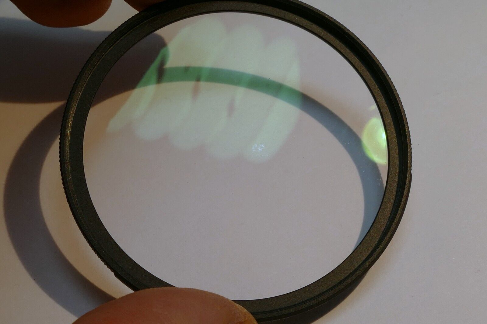 Promaster 55mm UV Filter DHD PRTN Slim Low Profile for wide angle digital