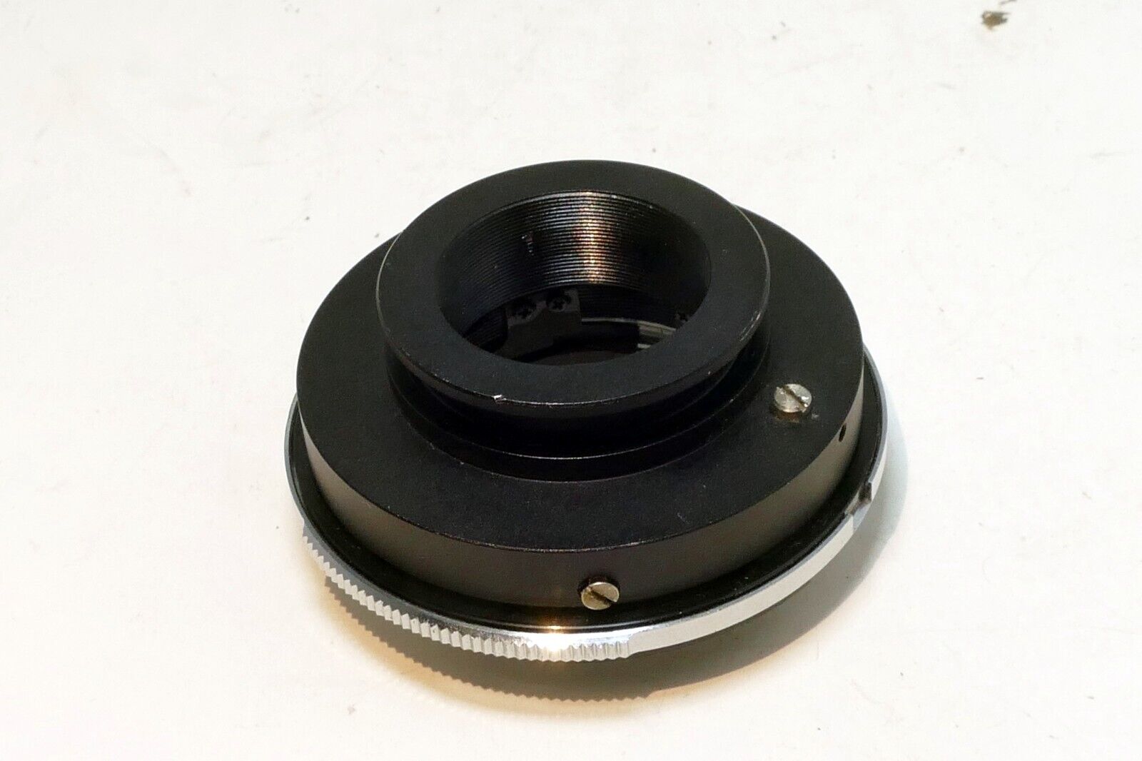 Tamron Adaptall F (nikon) Lens Ring with T or  scope adapter