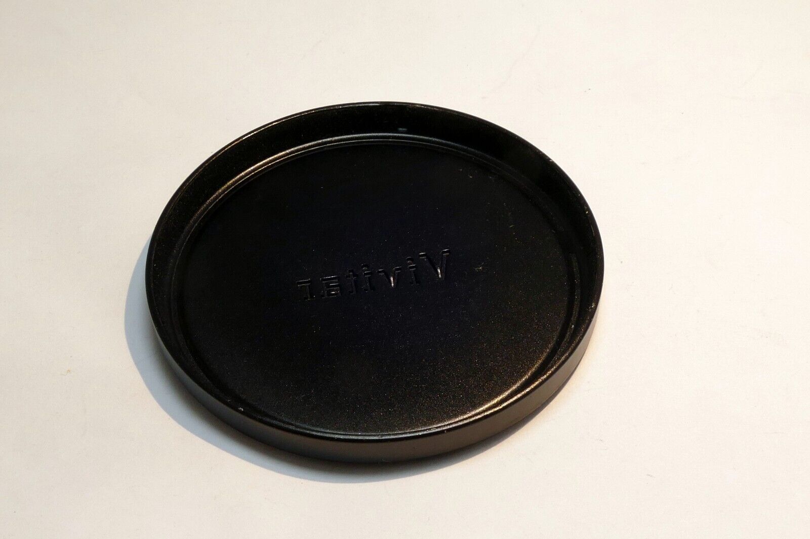 66mm Vivitar Metal Front lens Cap slip on type vintage