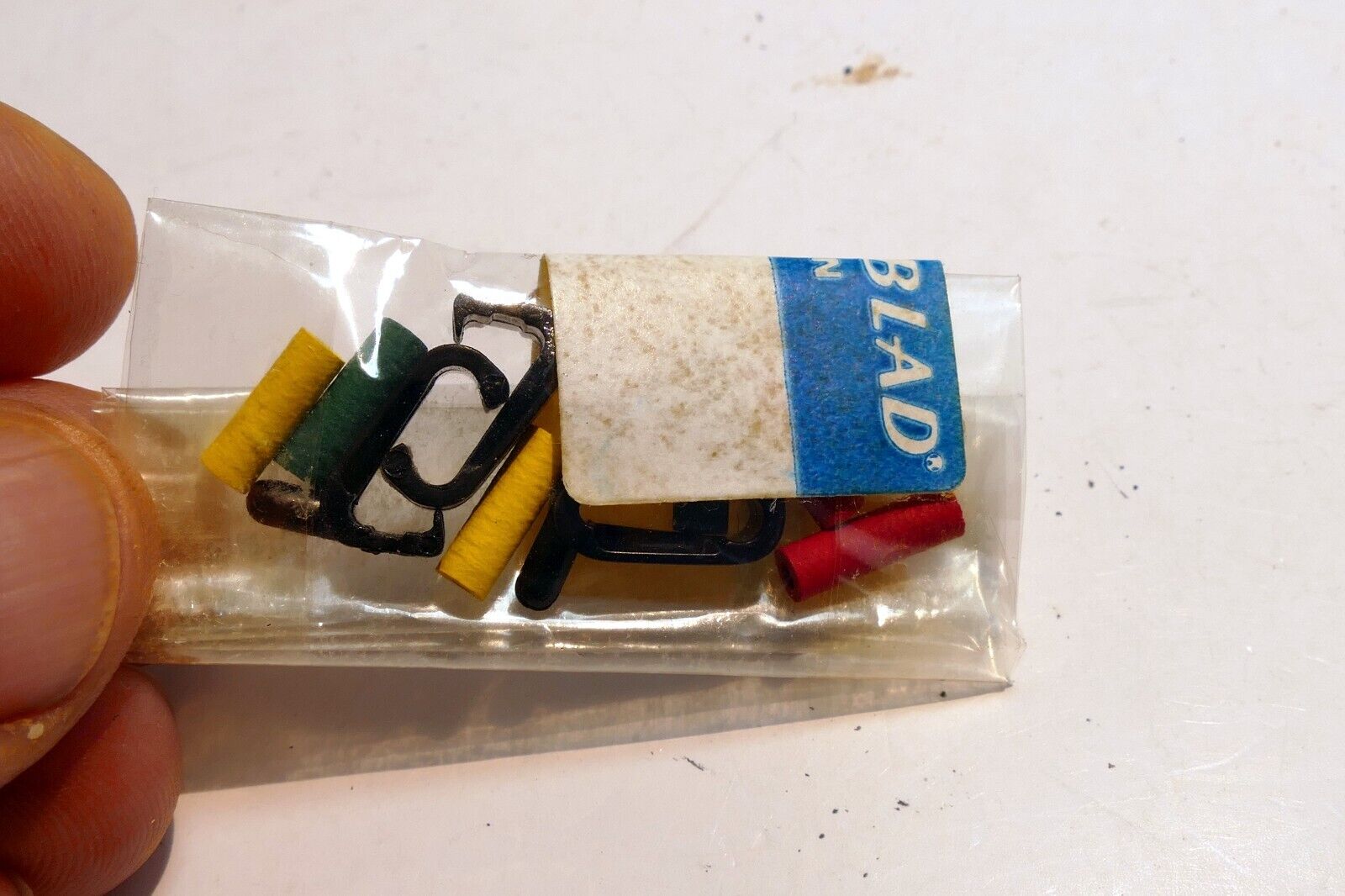 Hasselblad  Green  Red  Yellow cable cover