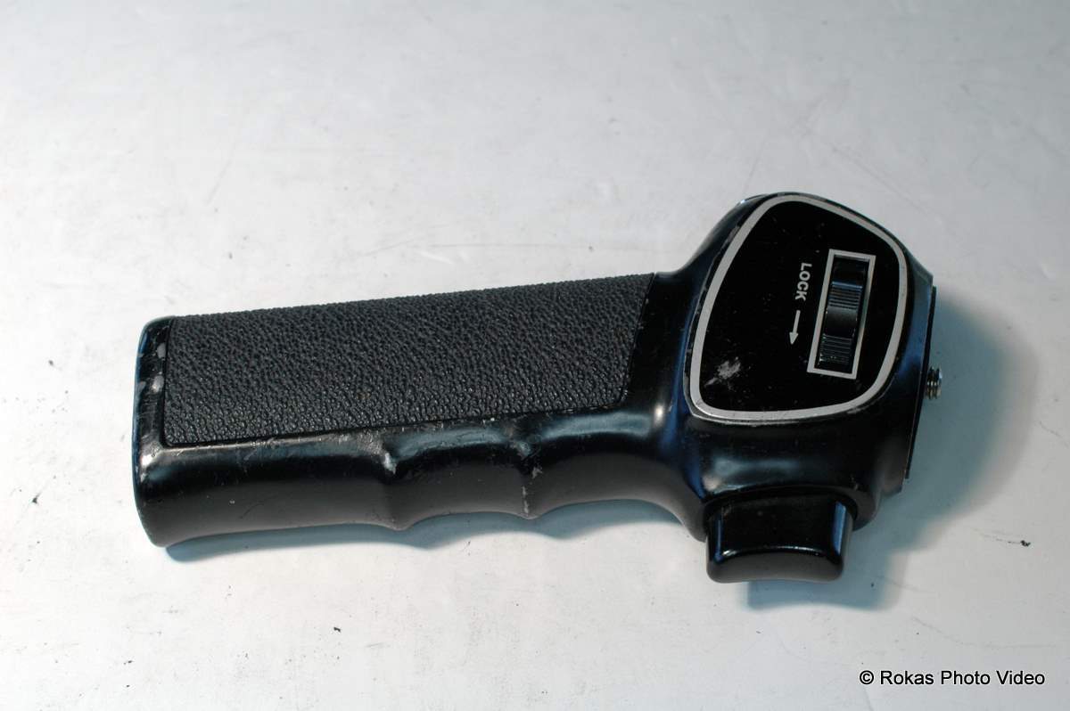 used Nikon pistol grip for F cameras