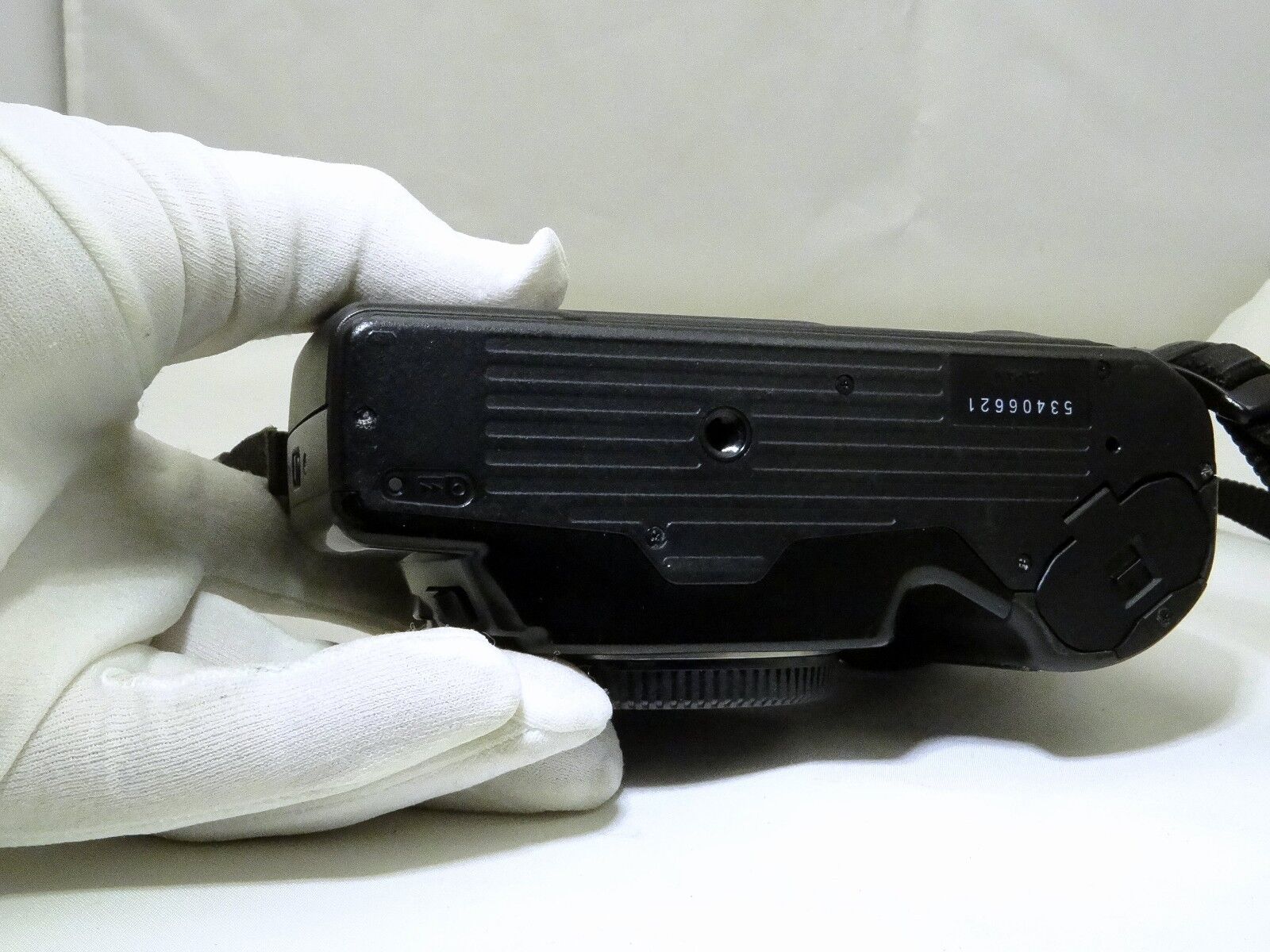 Minolta Maxxum SPxi SLR camera body only SP-xi