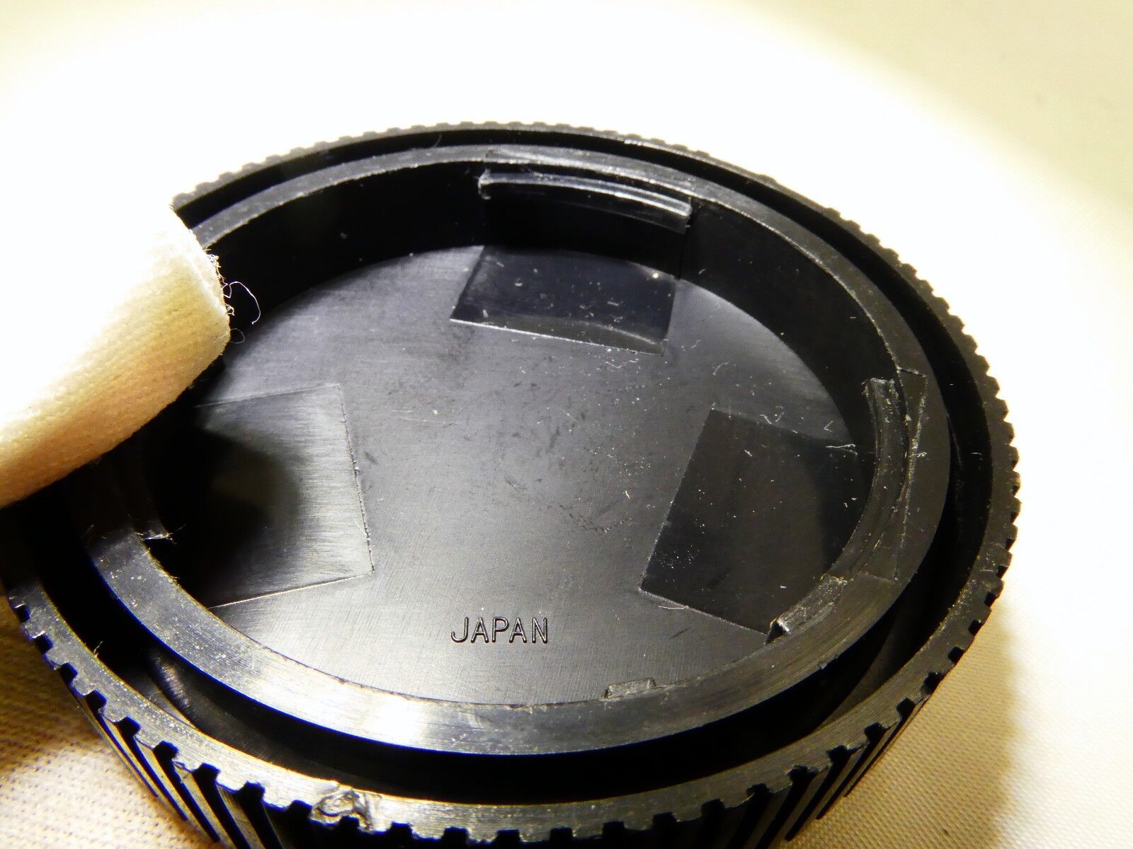 Tamron AF bayonet lens mount Rear Lens Cap for Minolta Maxxum Sony DT twist on