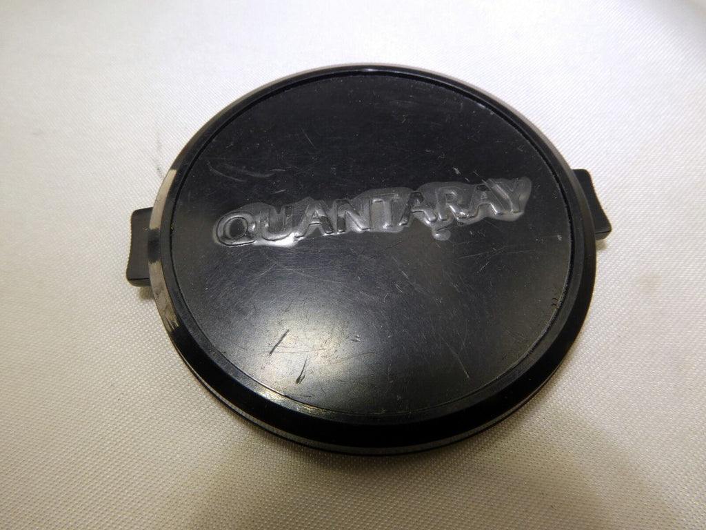 Quantaray  52mm Front Lens Cap Snap on type