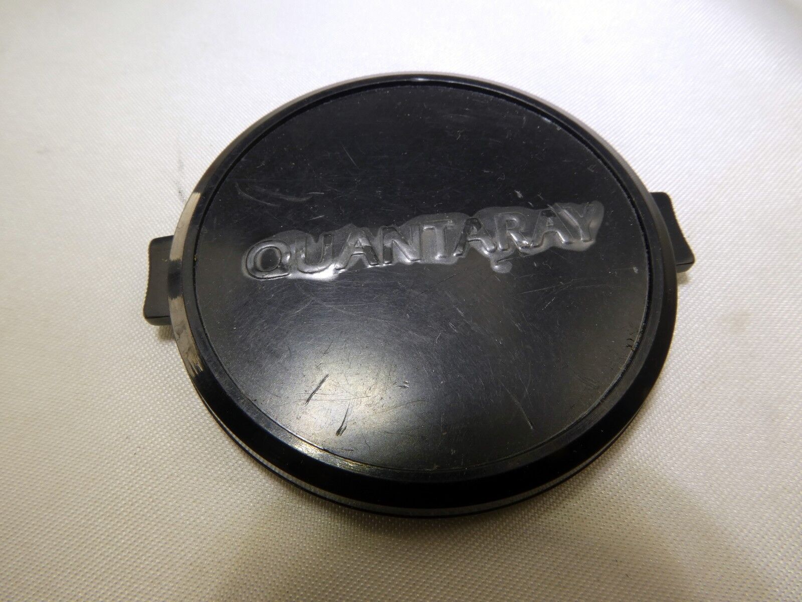 Quantaray  52mm Front Lens Cap Snap on type