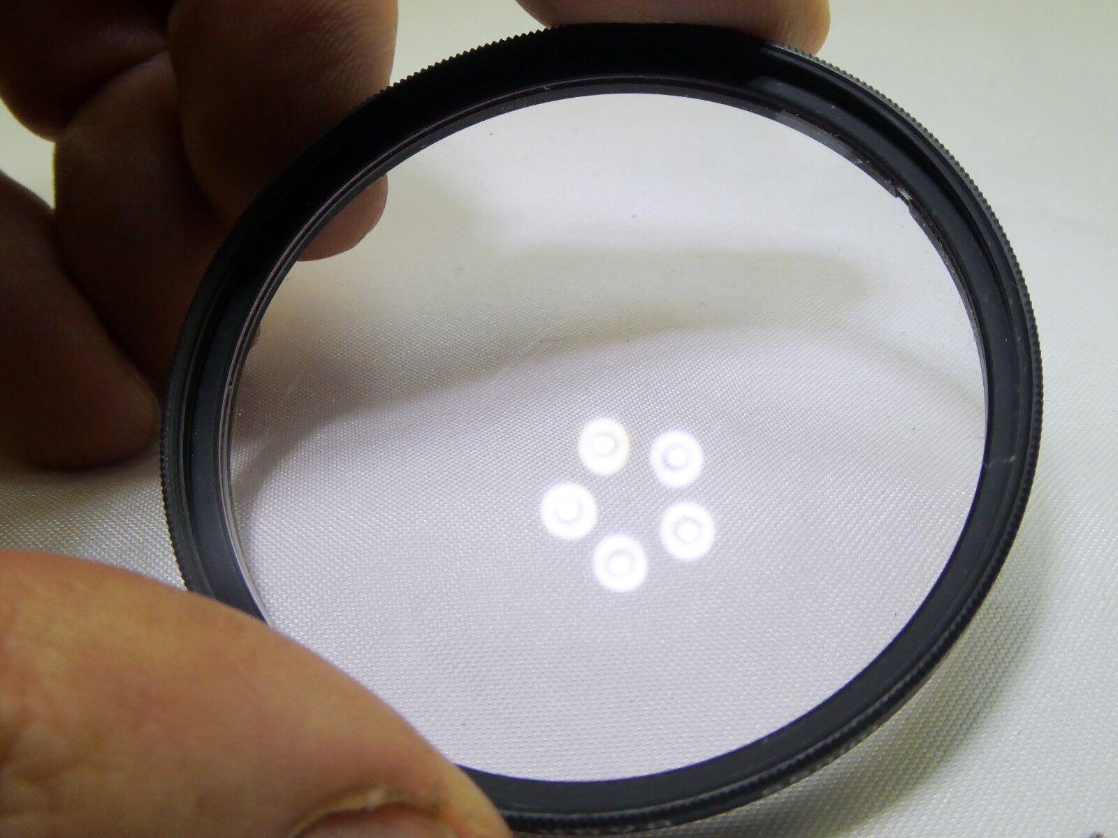 Hoya 81B Skylight Sky 55mm Lens Filter made in Japan