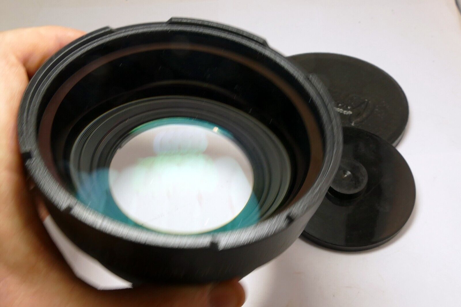 C27564 Century Precision Optics .8X Wide Angle Lens FA-7X85 for Fujinon WA-7X93