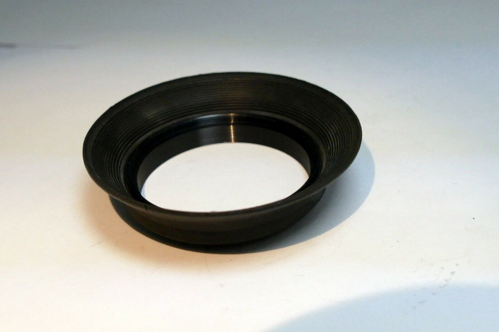 Lens 52mm Rubber Hood shade 50mm f1.4  f2