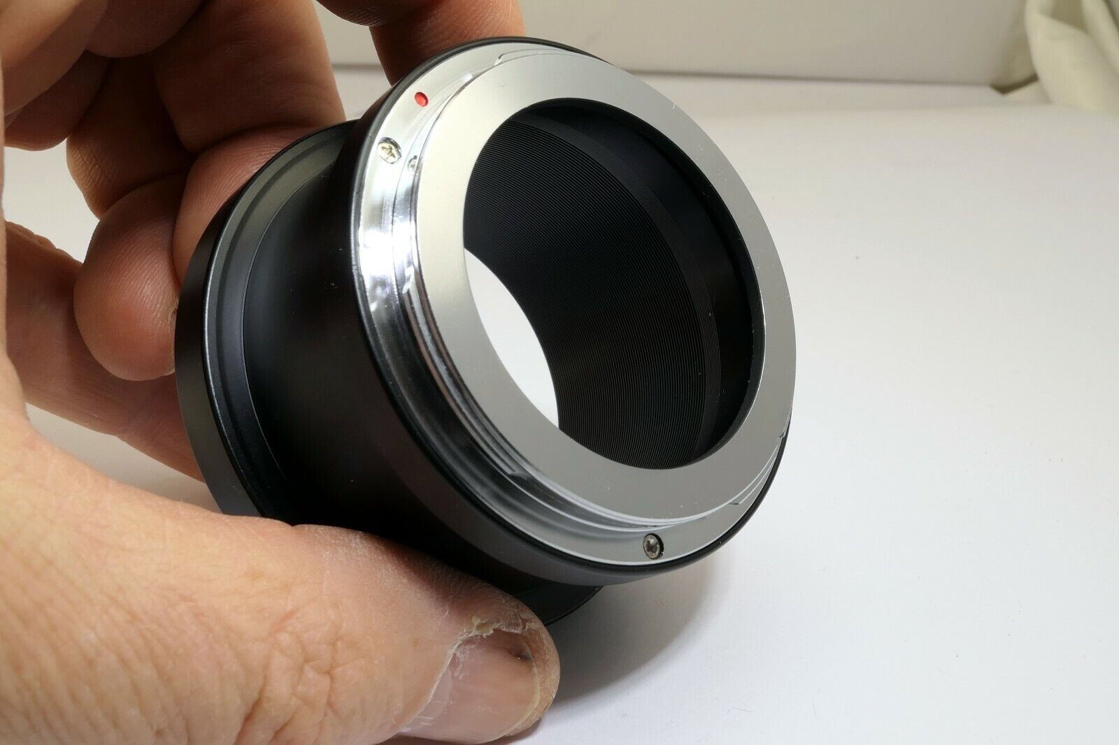 Tamron Adaptall Lens mount adapter Ring Nikon Z 6 7 Full frame Mirrorless Camera