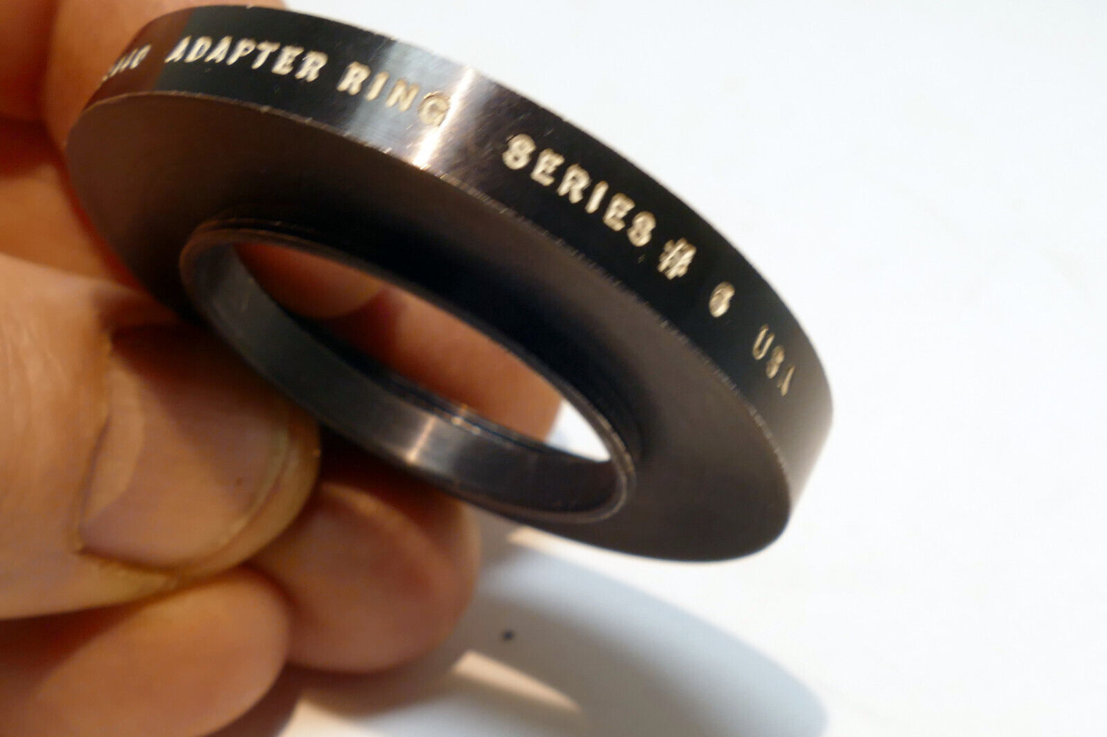 Tiffen 30mm to Series 6 VI Filter Adapter ring Step up 44.5mm # 640